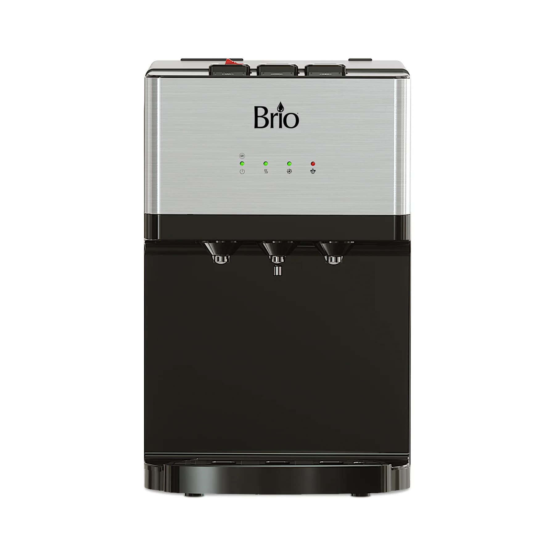 Brio 500 Series 2-Stage Bottleless Countertop Water Cooler